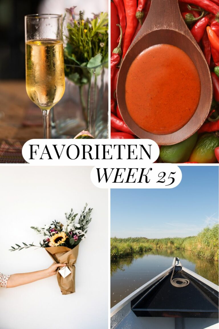 Favorieten week 25 2022 1