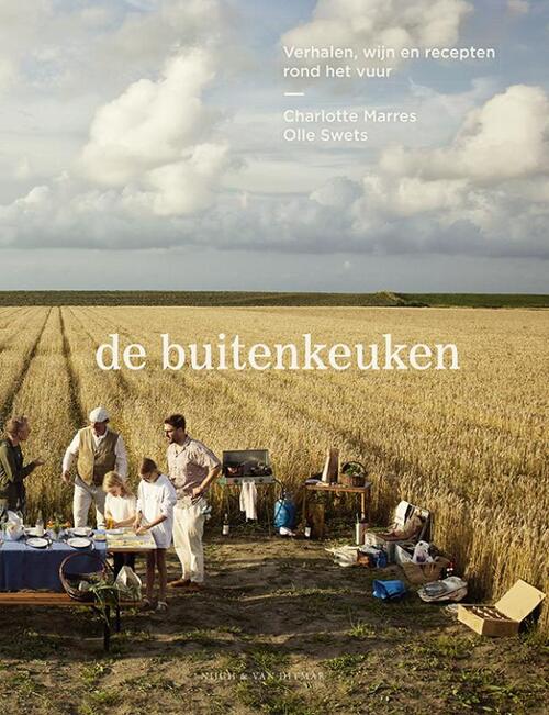 de buitenkeuken
