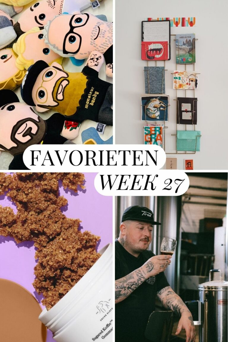 Favorieten week 27 2022