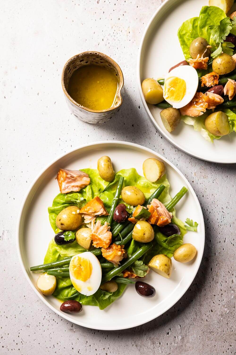 Salade-Nicoise Salade Nicoise