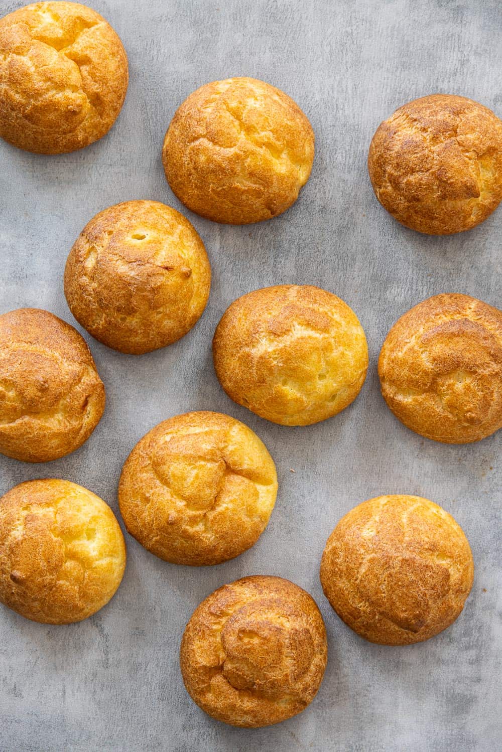 Soezenbeslag Basisrecept voor soezenbeslag: zelf soesjes maken