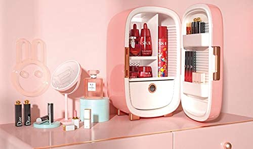 beauty fridge