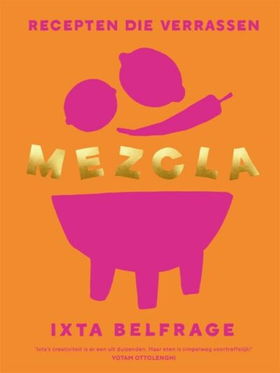 mezcla mezcla