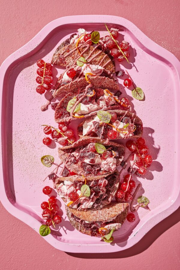 tostadas dulce tostadas dulce