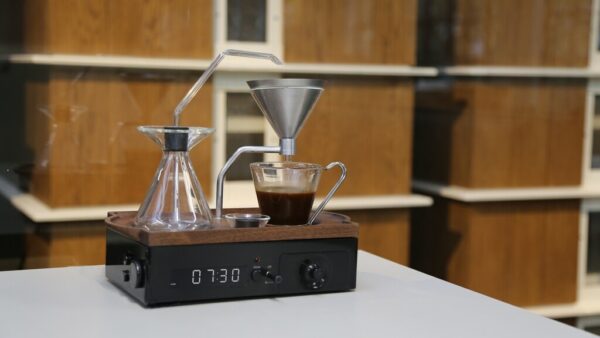 koffie wekker koffie wekker