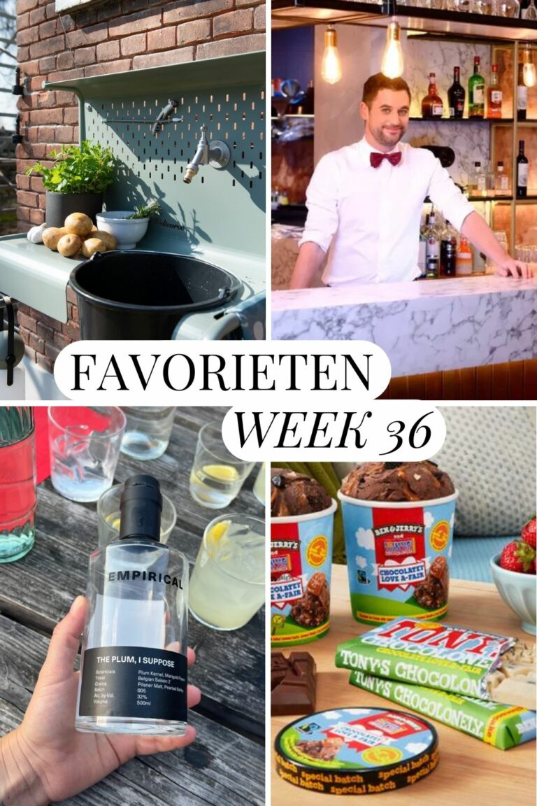 Favorieten week 26 2022