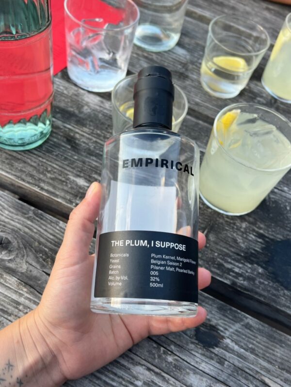 emprical empirical