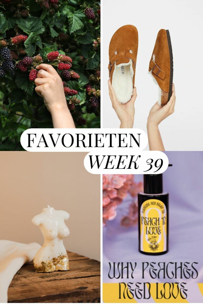 favorieten week 39 2022