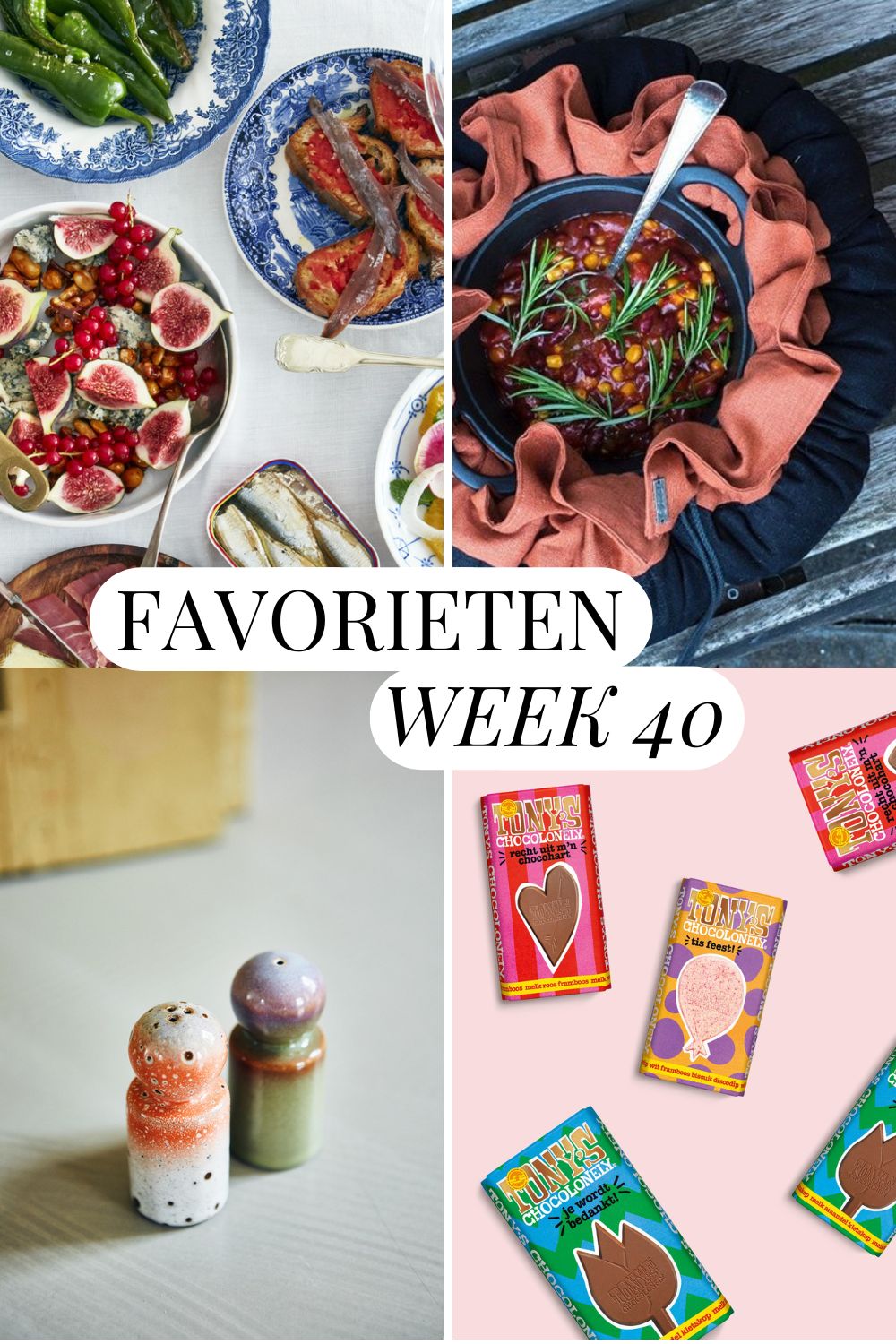Favorieten week 40- 20222