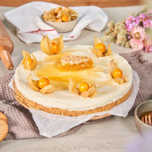 yoghurt-sinaasappelcheesecake