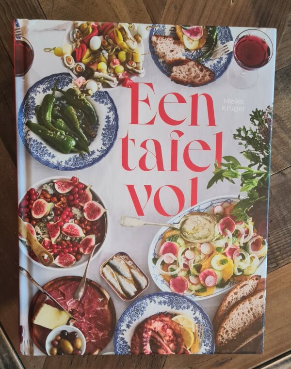 een tafel vol een tafel vol