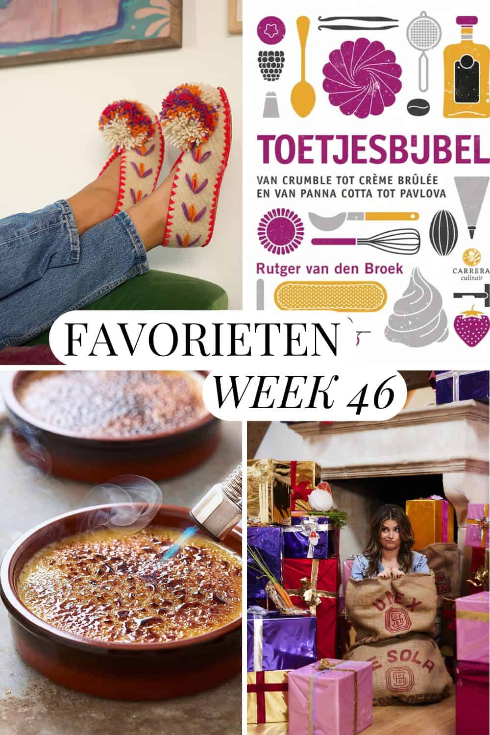 Favorieten week 46 2022