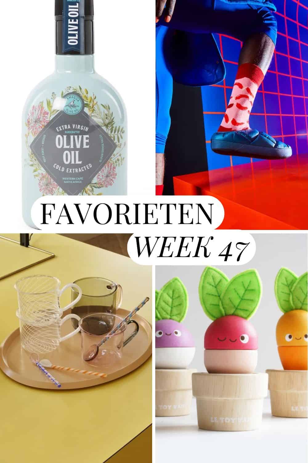 Favorieten week 47 2022
