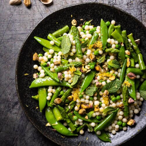 salade parelcouscous