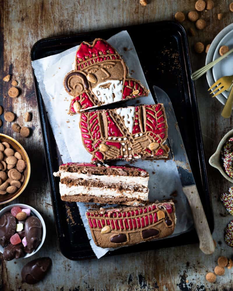 Speculaaspop cheesecake Miljuschka