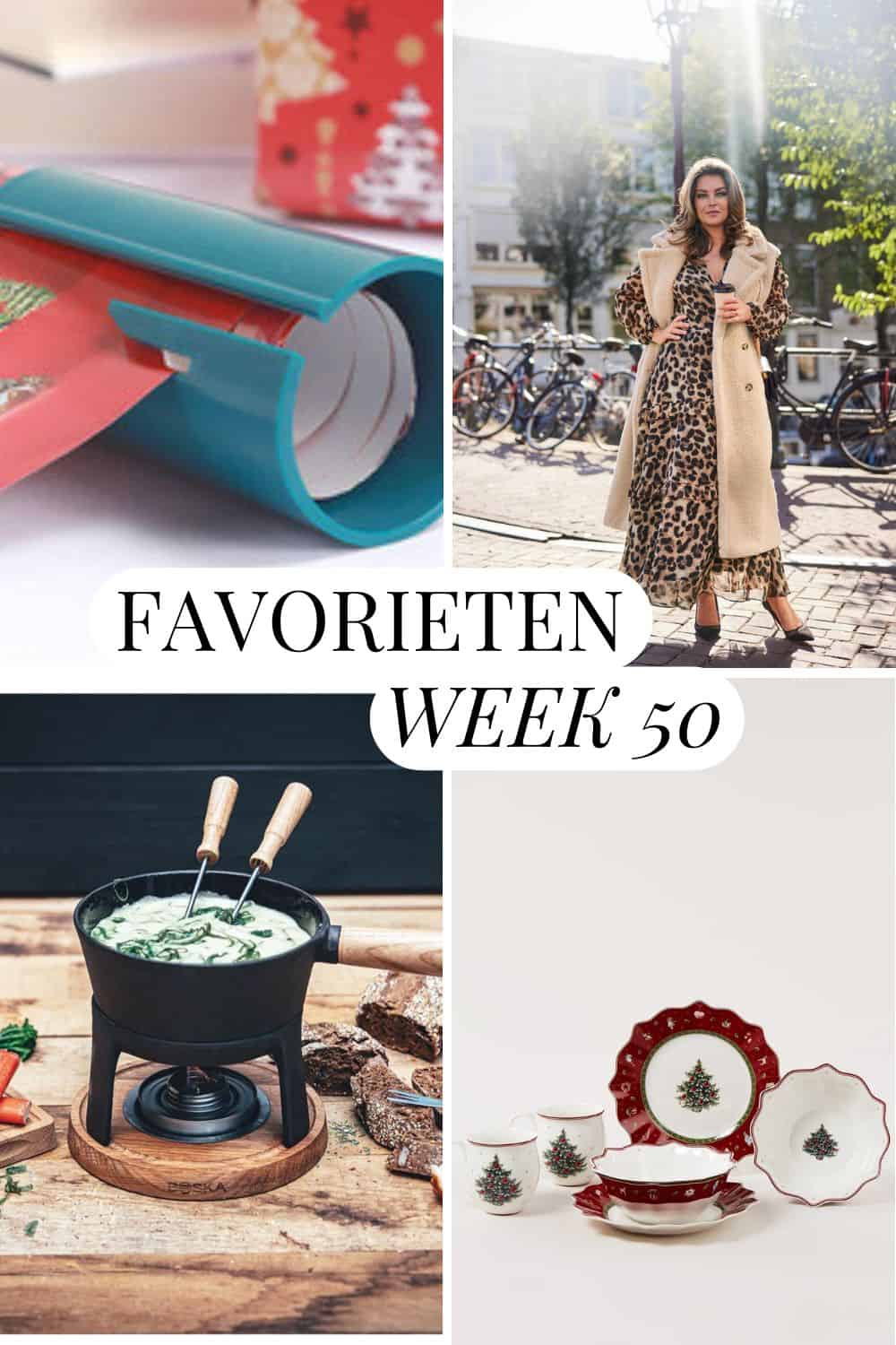 Favorieten week 50 2022