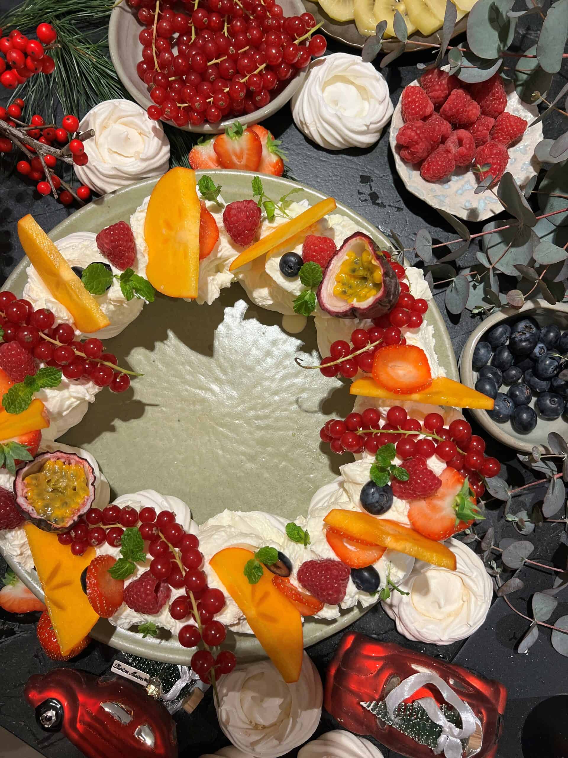 Stressvrij kerstdessert