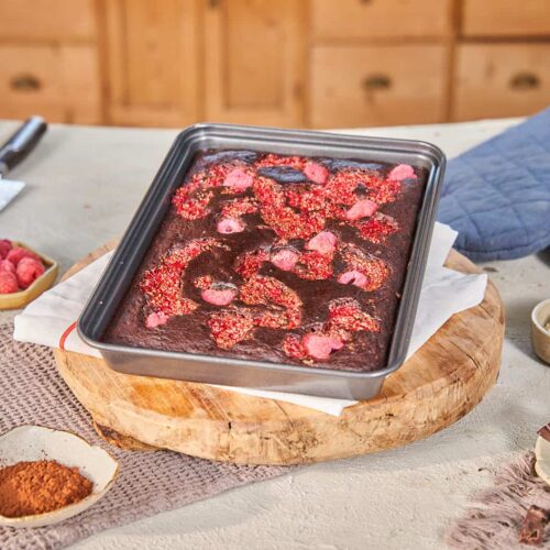 Gezonde brownies