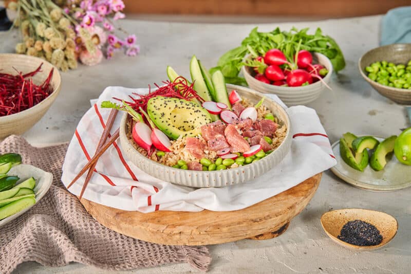 Rijst recepten | Alle rijstgerechten van Miljuschka