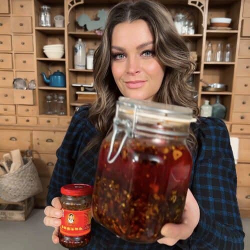 Chili olie