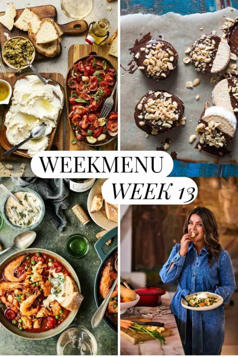 Weekmenu week 13 2023 1