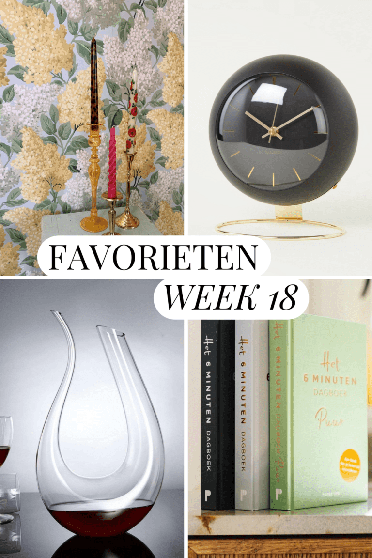 Favorieten Site Template