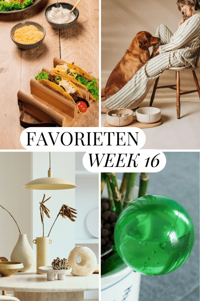 Favorieten template 6