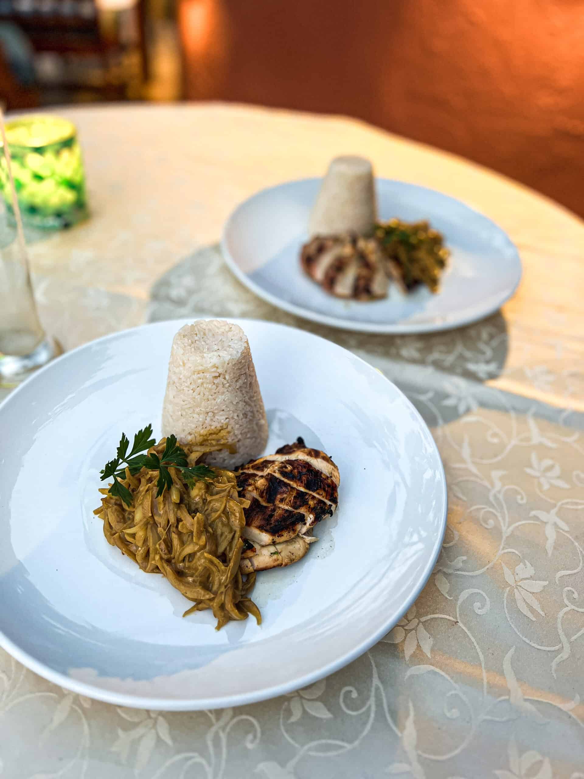Chicken Yassa: favoriet van Gambiaanse chef Assan Demba | Miljuschka
