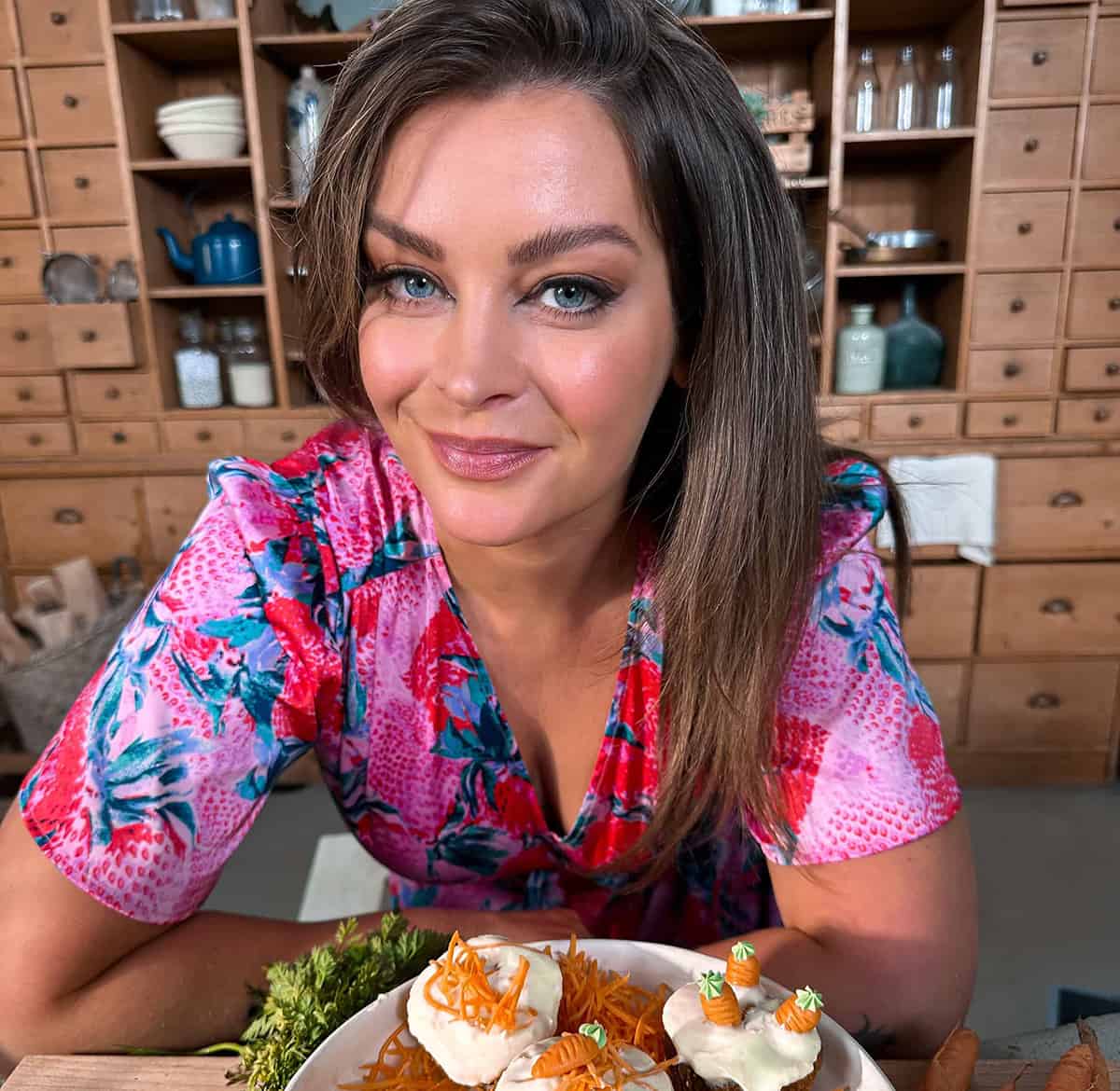 De ultieme carrot cake cupcakes Miljuschka