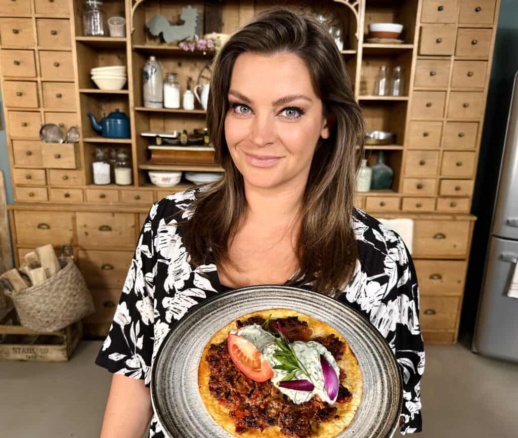 Tortilla burgers - Miljuschka
