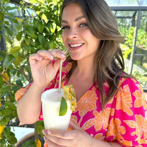 Pina Colada drankje