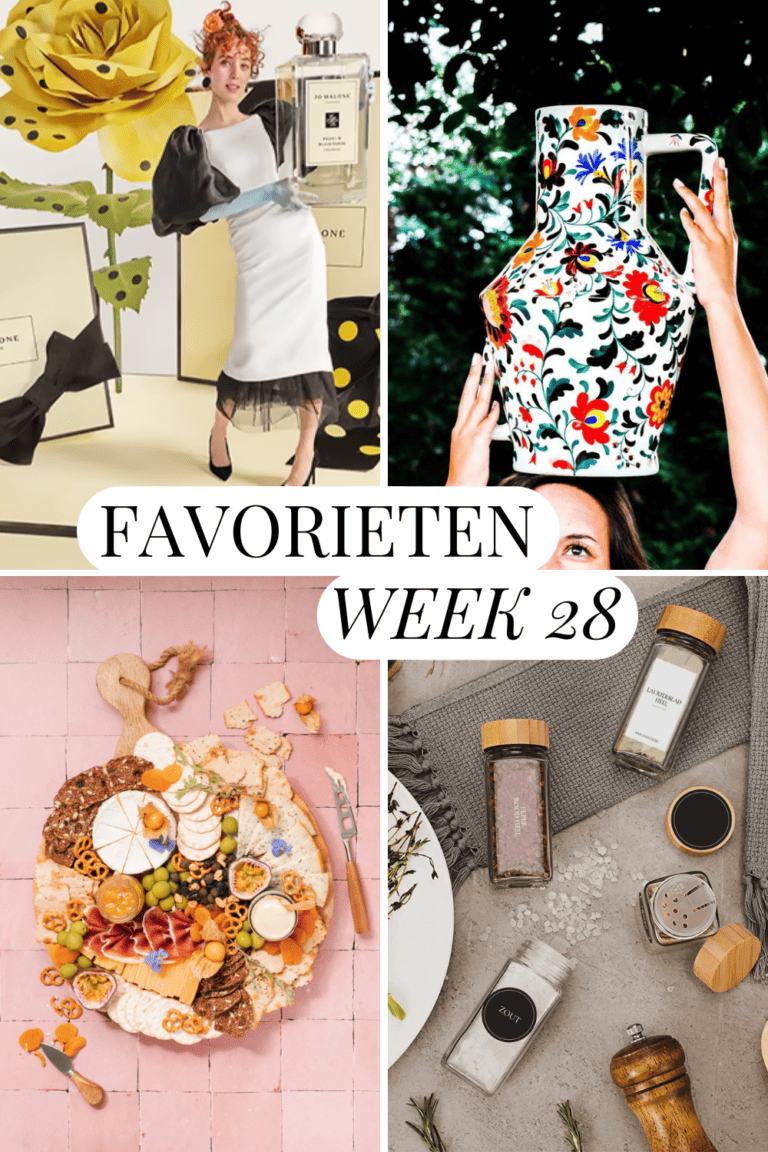 Favorieten story