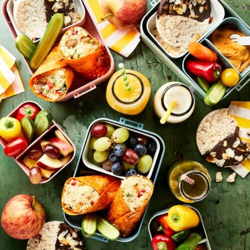 BTS couscous wraps miljuschka