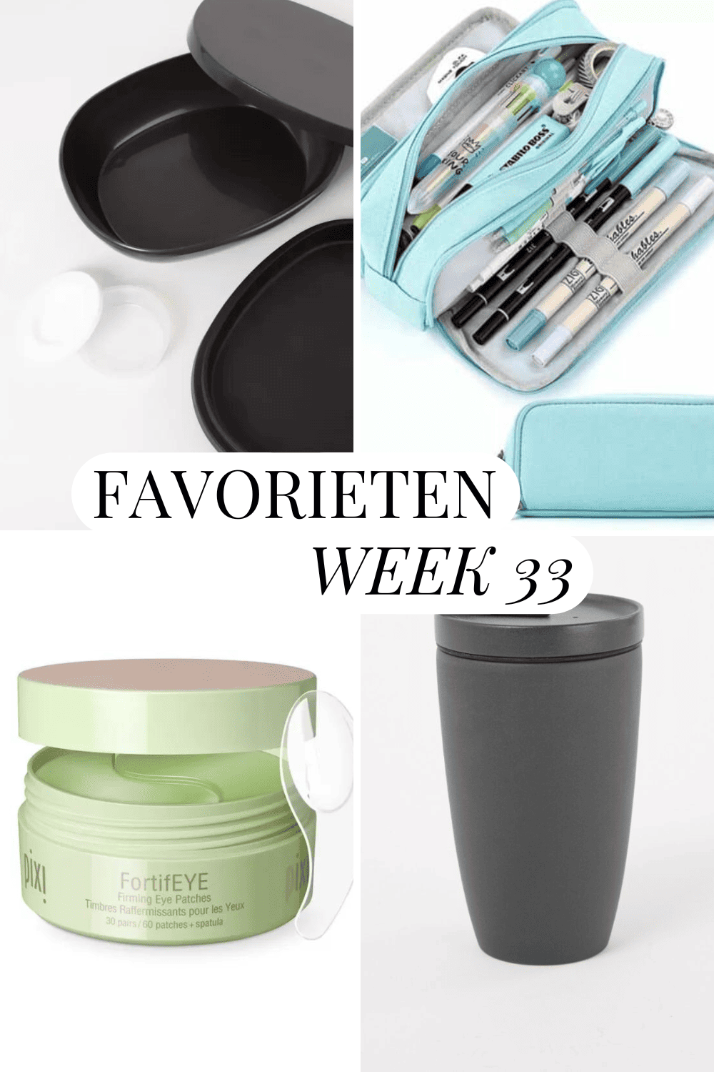 Favorieten week 33