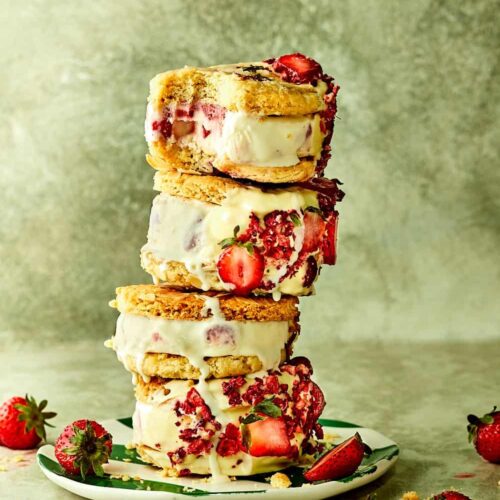 IJs sandwich 1 miljuschka