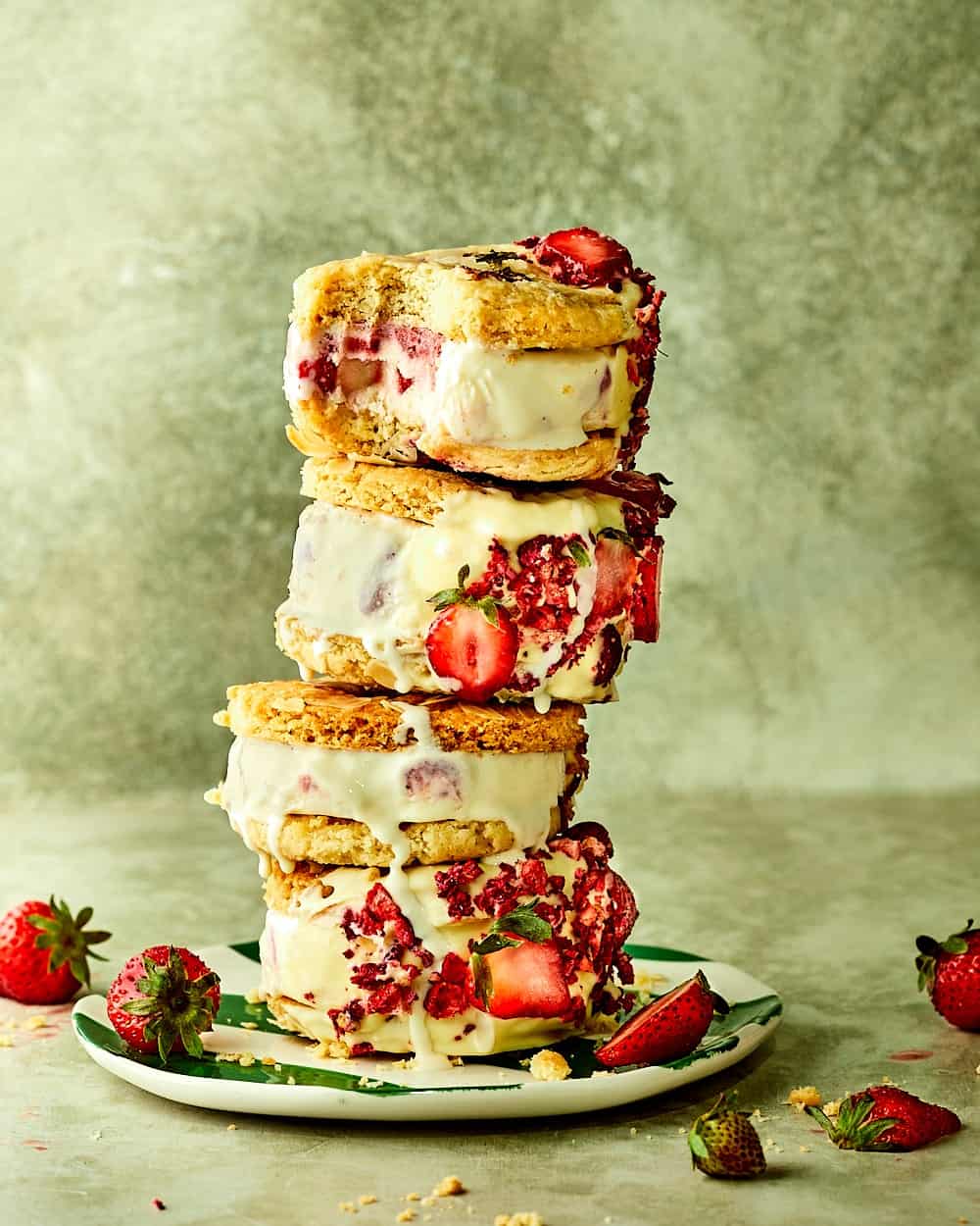 IJs sandwich 1 miljuschka