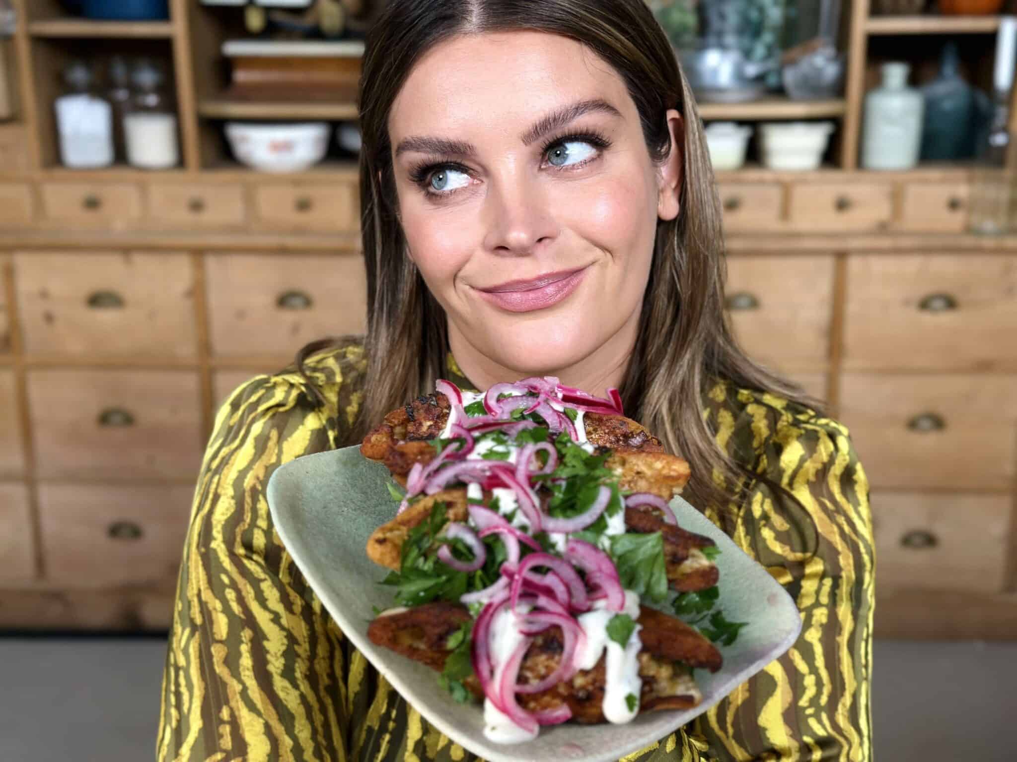 Burrito recept: Burrito met kip, zwarte bonen en tomatensalsa | Miljuschka