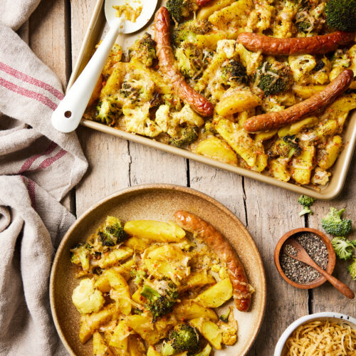 Traybake AVG 01