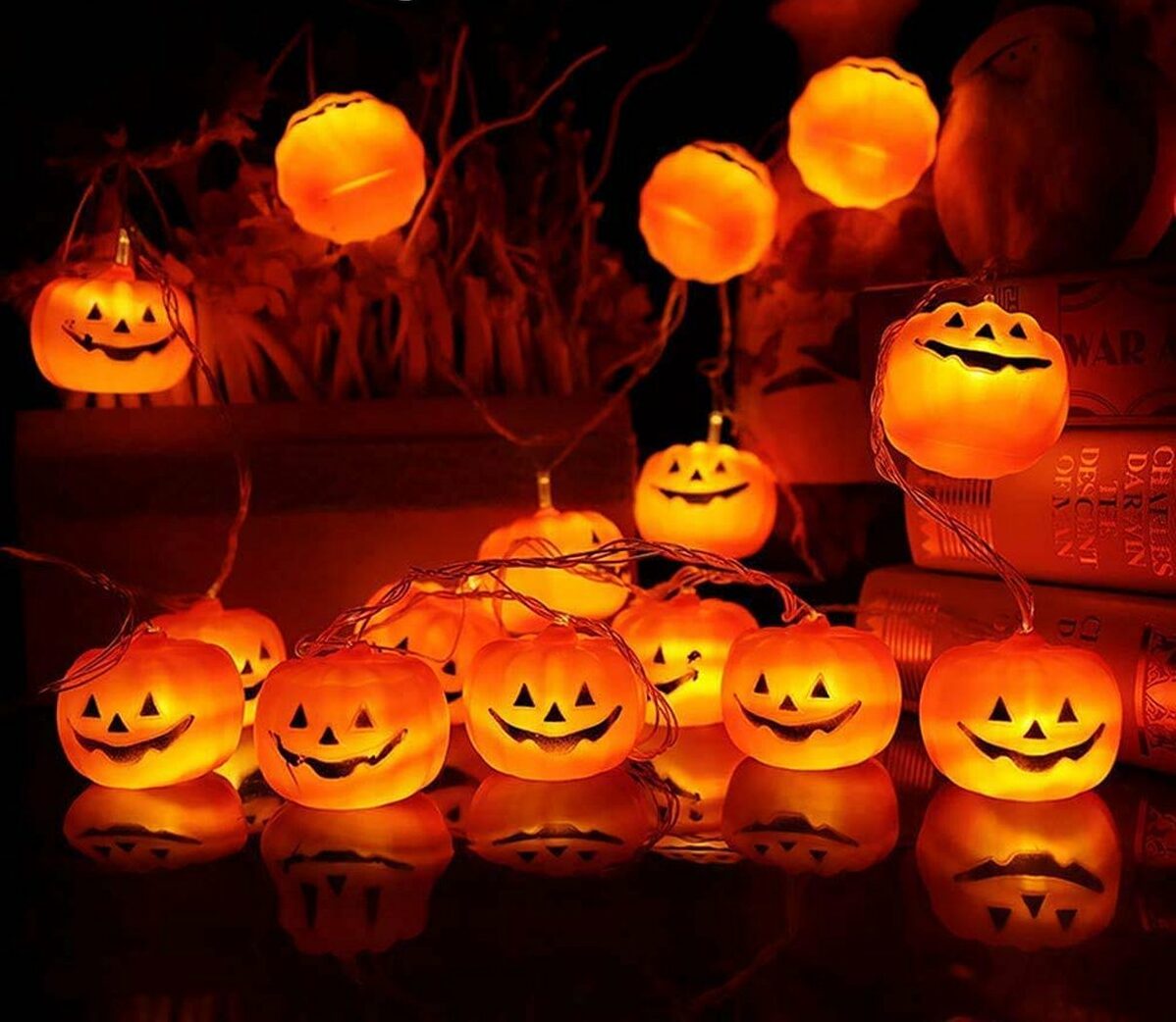 Halloween Lichtsnoer
