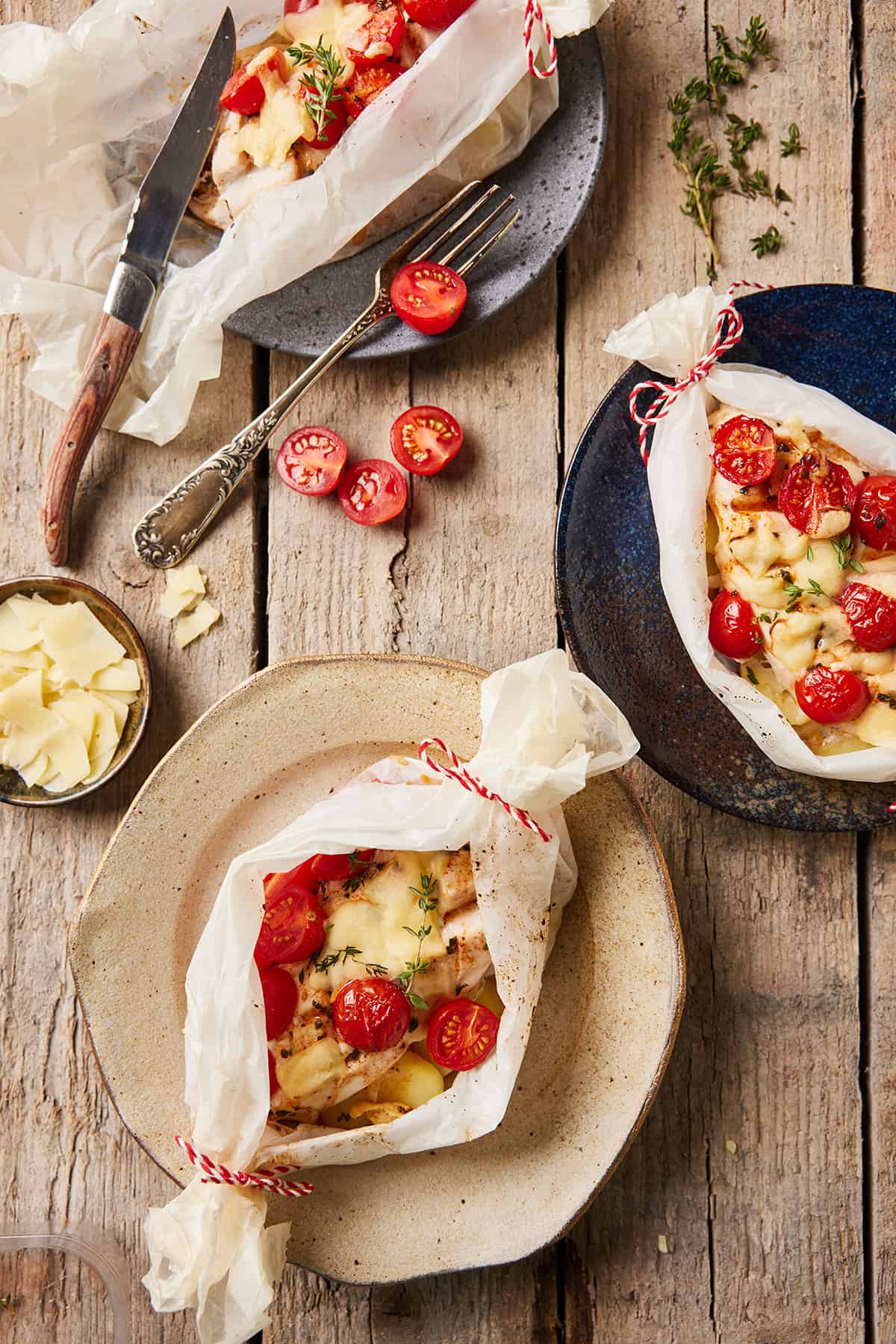 Kippakketjes-uniekaas Kippakketjes uniekaas