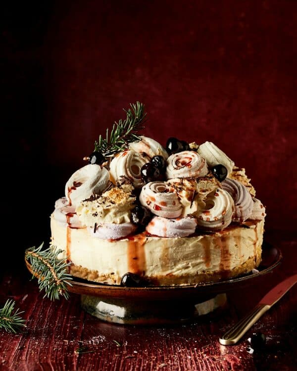 Eton mess cheeesecake miljuschka