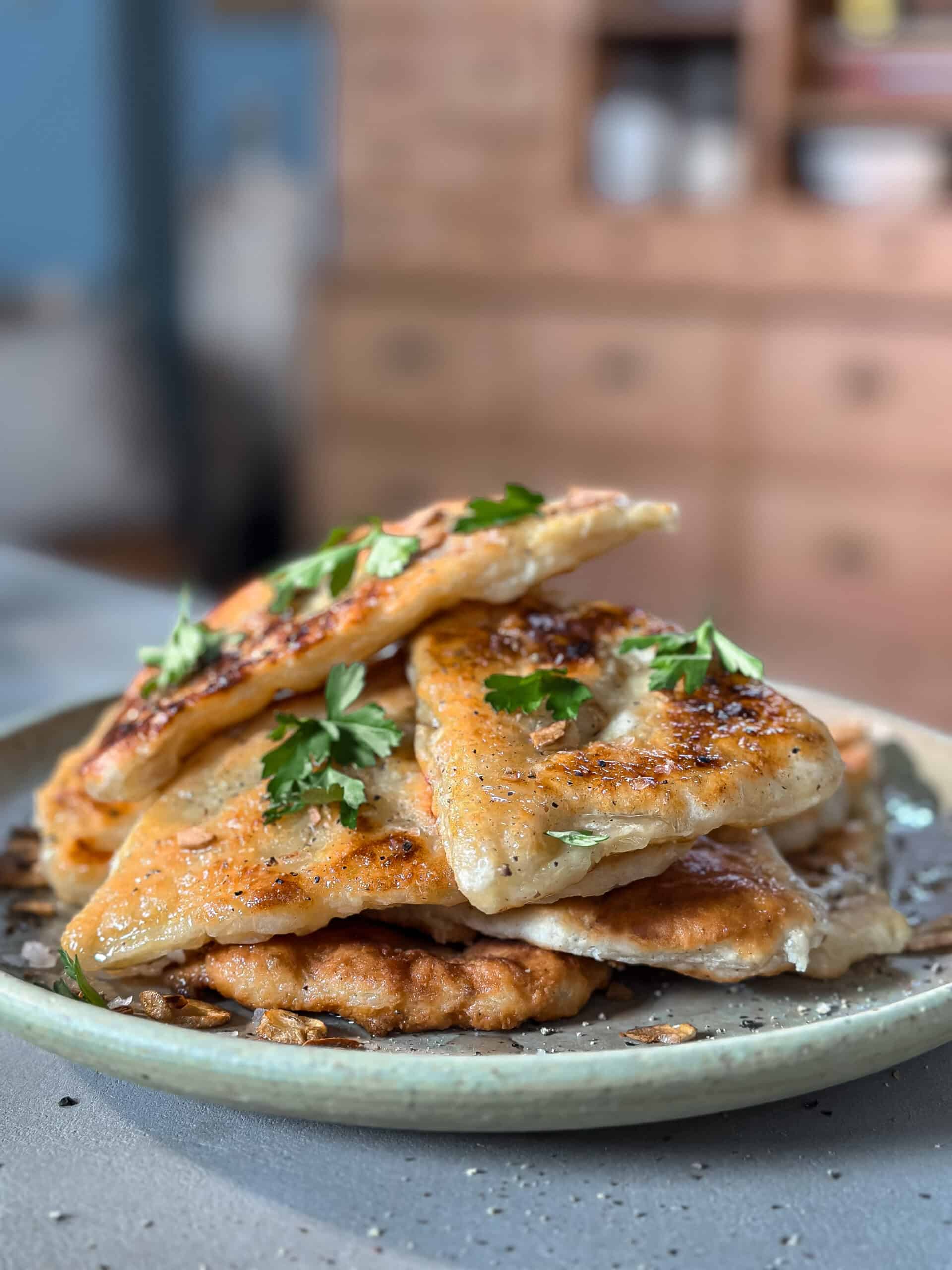 Naan brood