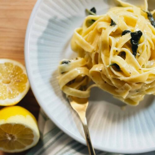Citroen pasta miljuschka