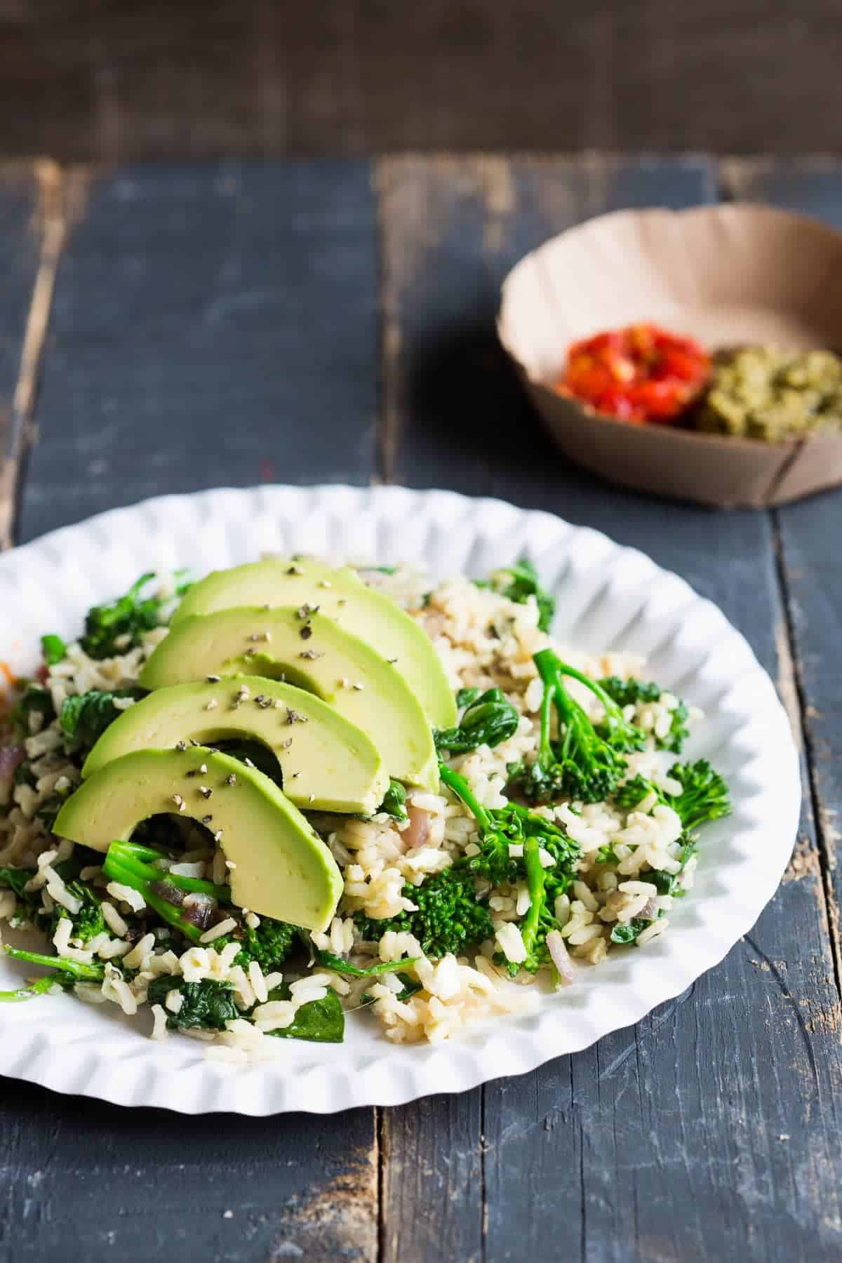 Arroz de vida