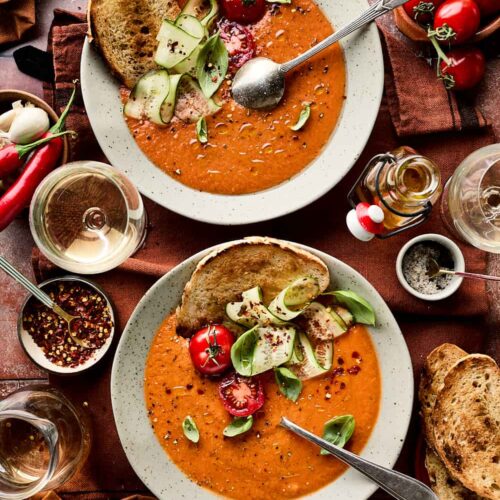 Gazpacho miljuschka