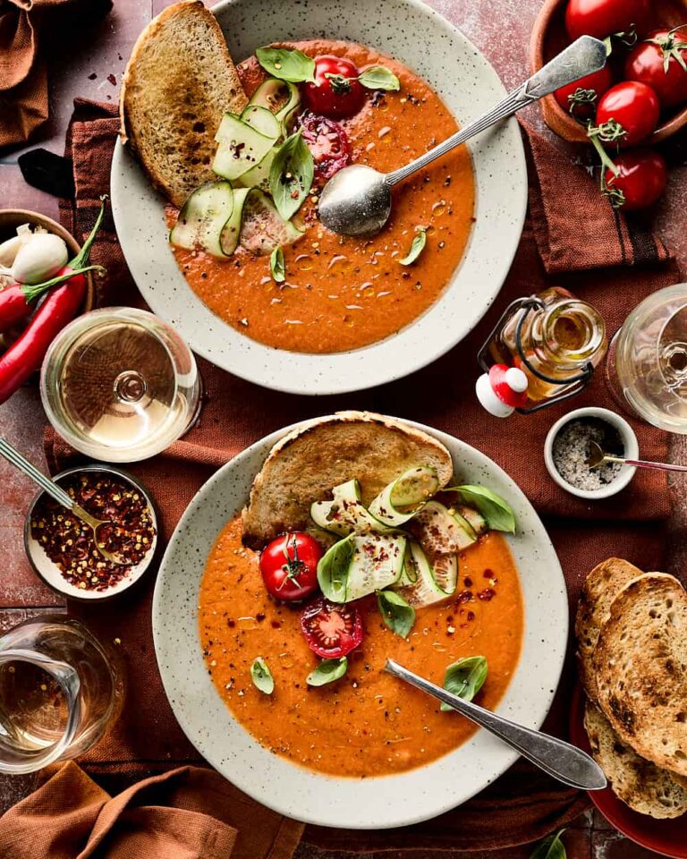 Gazpacho miljuschka