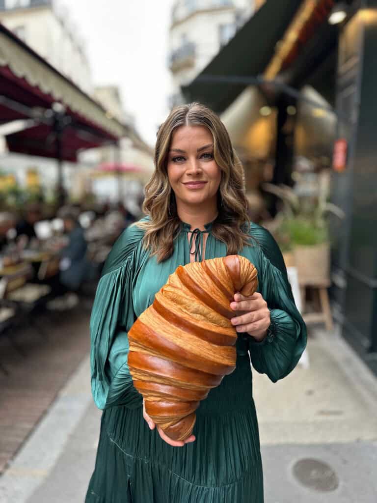 croissant parijs
