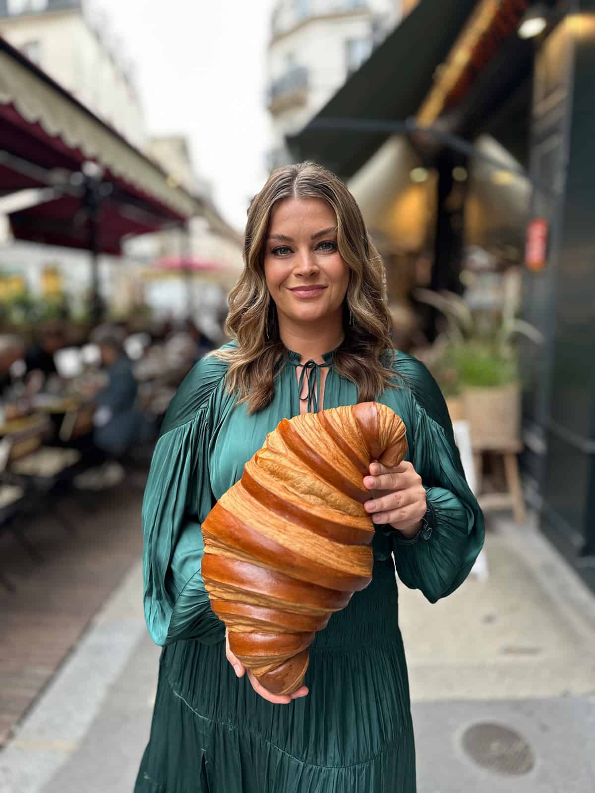 croissant parijs