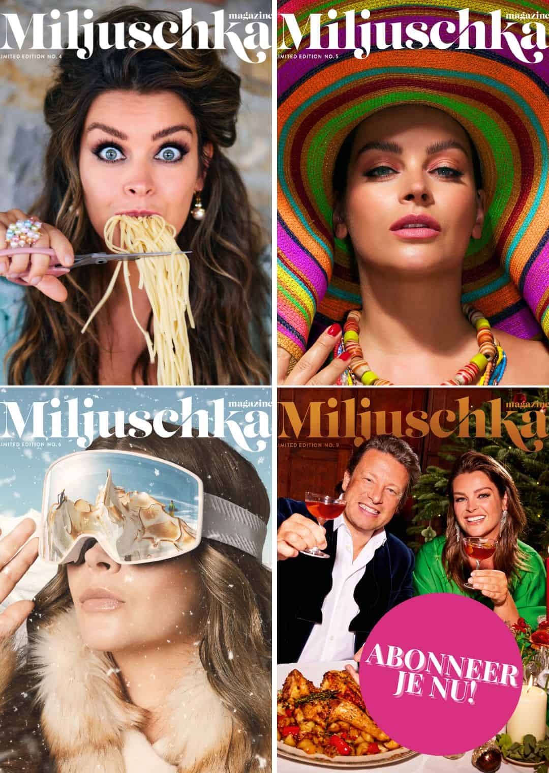 Kip kerrie met kipgehakt - Miljuschka