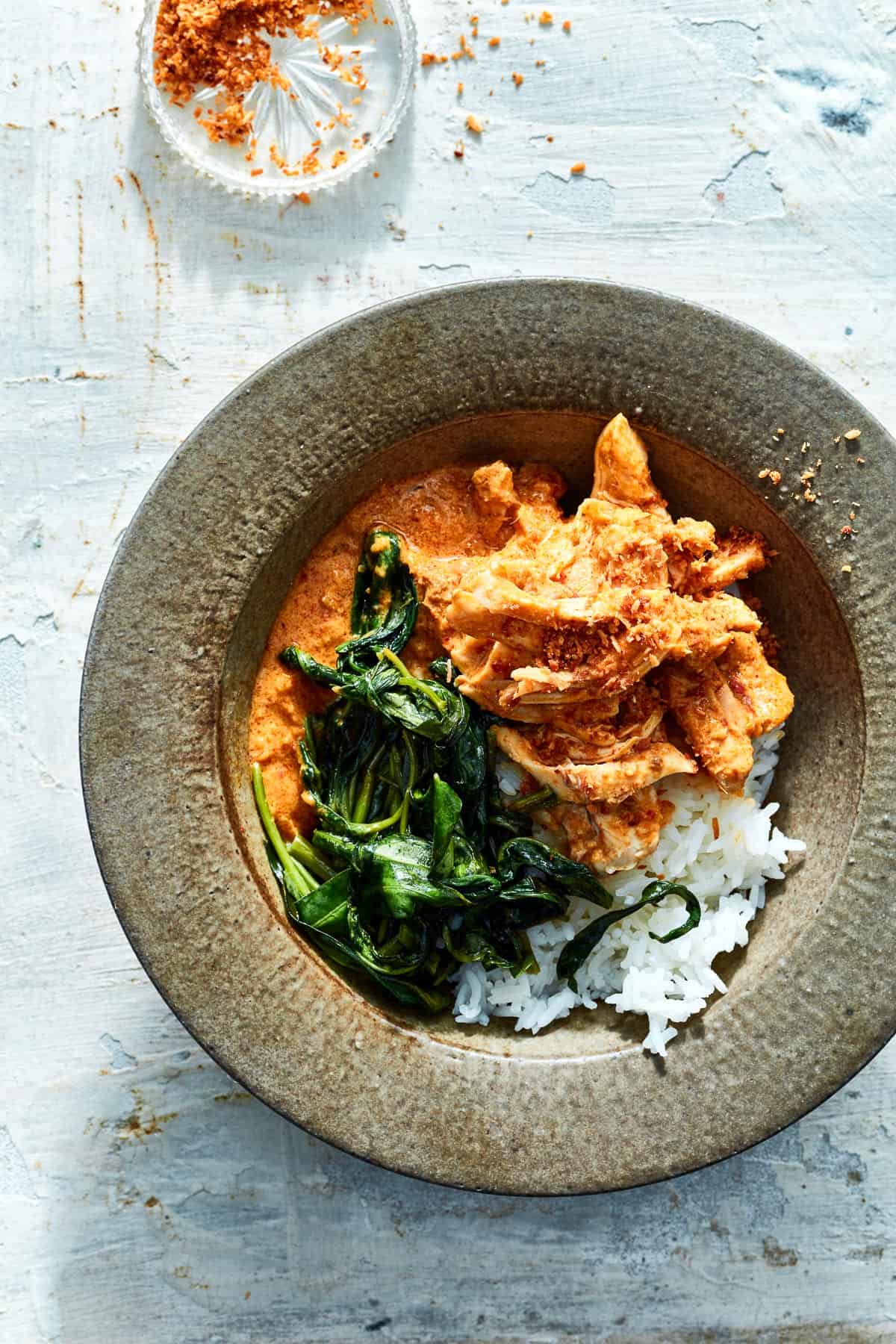 pulled-kip-rendang pulled kip rendang
